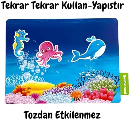 Alternative view of Tekrar Tekrar Kullanılabilen Seaworld