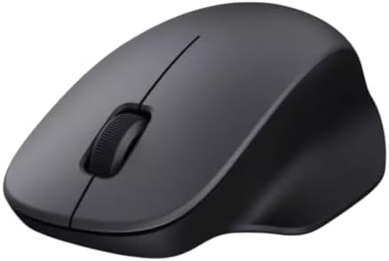 Alternative view of WIRELESS MOUSE COMFORT EDITION BLACK - Kablosuz Mouse Siyah (Türkiye Garantili)