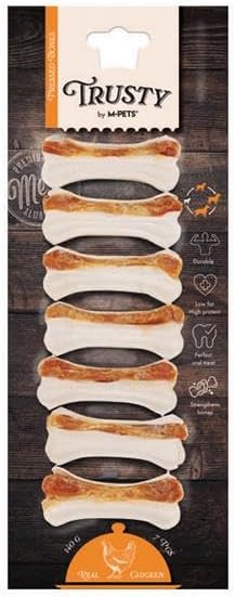 TRUSTY CHICKEN PRESS KEMİK 7Lİ 140GR/7,7CM