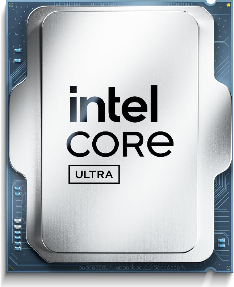 INTEL Core Ultra 9 285K 3.7GHz 36MB Önbellek 24 Çekirdek 1851 3nm Tray (Kutusuz/Fansız) İşlemci