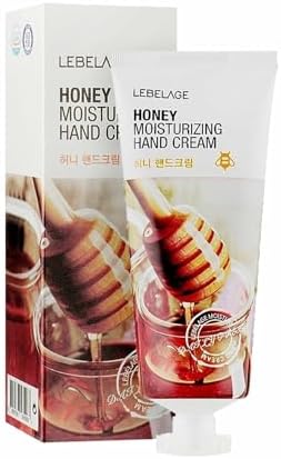 Bal Özü İçeren El Kremi Ve Kuruluk İçin Hand Cream