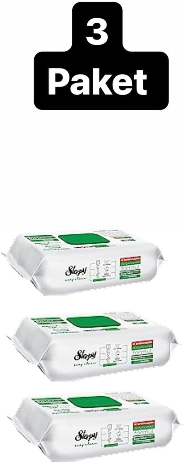 Yüzey Temizlik Havlusu 100' Lü 3 PAKET 300 YAPRAK