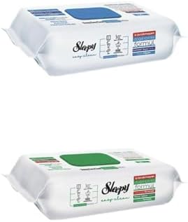 Alternative view of Beyaz Sabun Katkılı+Çamaşır Suyu Katkılı 2X100 (200 Yaprak)