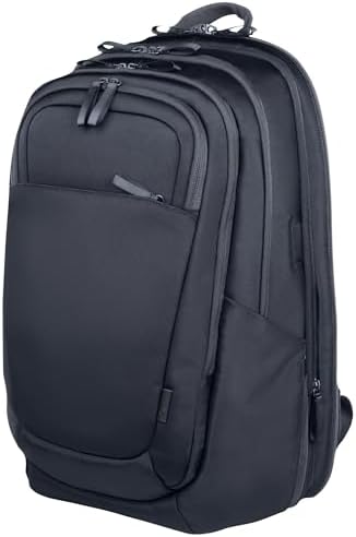 HP Travel Plus 30L 17 inç Dizüstü Bilgisayar Sırt Çantası Siyah A2CC9AA