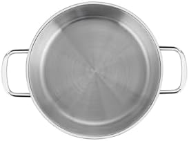 Nehir Silver Çelik İtalyan Omlet Sahan 20 cm Kapaksız