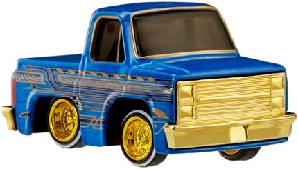 Alternative view of MGA Entertaintment CarTuned S3 1987 Chevy C10 - Mavi Lowrider Araba