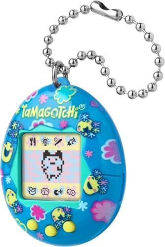 Alternative view of TAMAGOTCHI Bandai Orijinal Tama Smile Dijital Evcil Hayvan | Orijinal Elektronik Evcil Hayvanın Bakımı ve Kurulması, Çocuk Oyuncağı, Kız ve Erkek Çocuklar için, Harika 90'lı Yıllar Retro Hediye