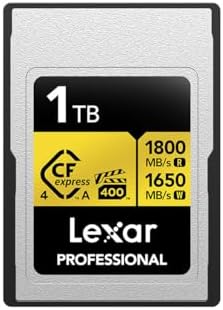 Alternative view of Serisi Profesyonel 1TB CFexpress 4.0 Tip-A Hafıza Kartı