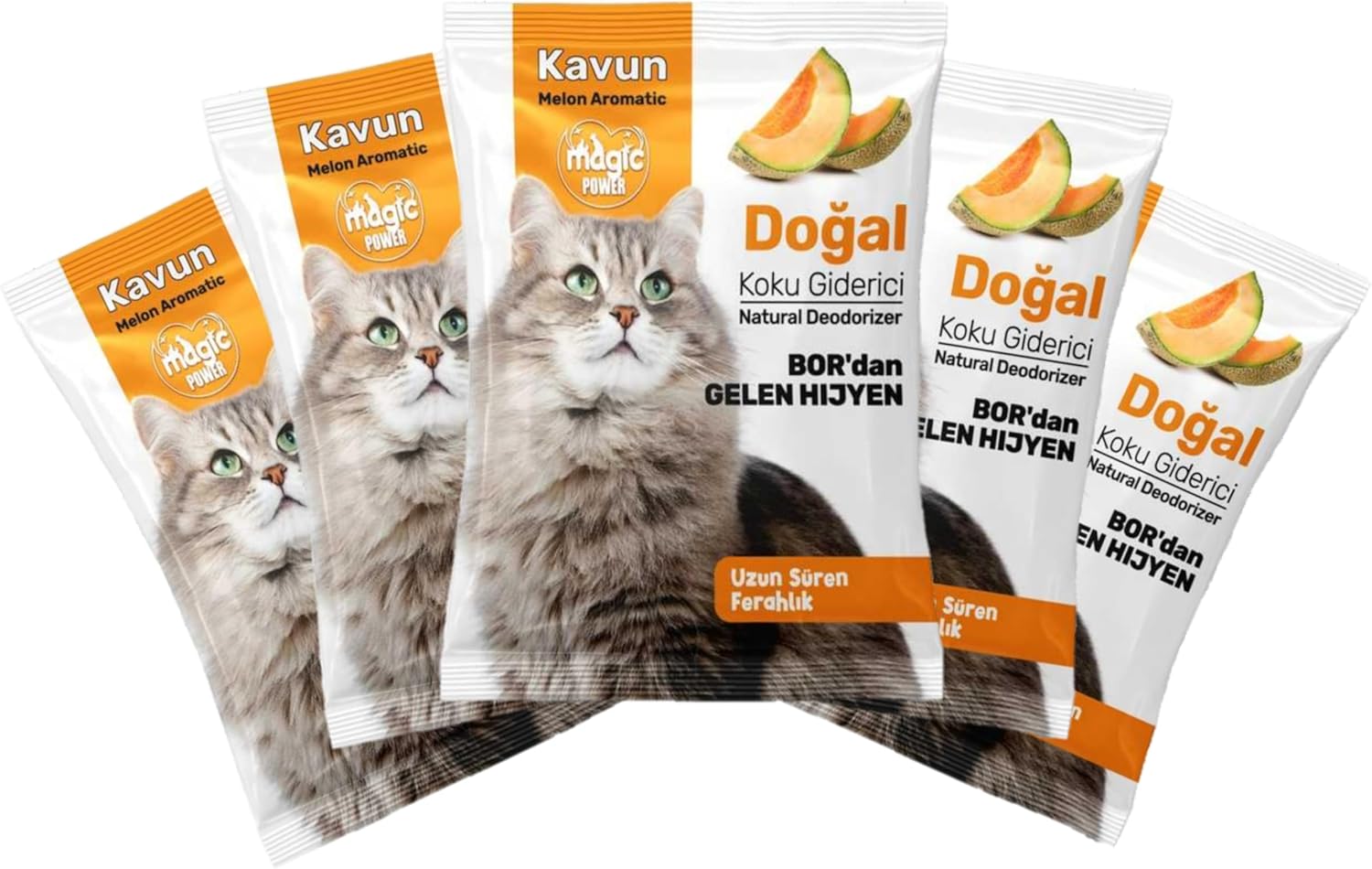 Power Kavun Kokulu 25gr - 5 Adet