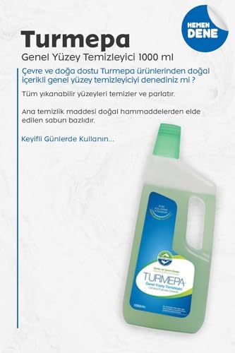 Yüzey Temizleyici 1000 ML 5 Al 4 Öde ve Rosie Pamuk