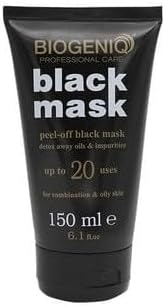 Beauty Siyah Tüp Maske 150 ml