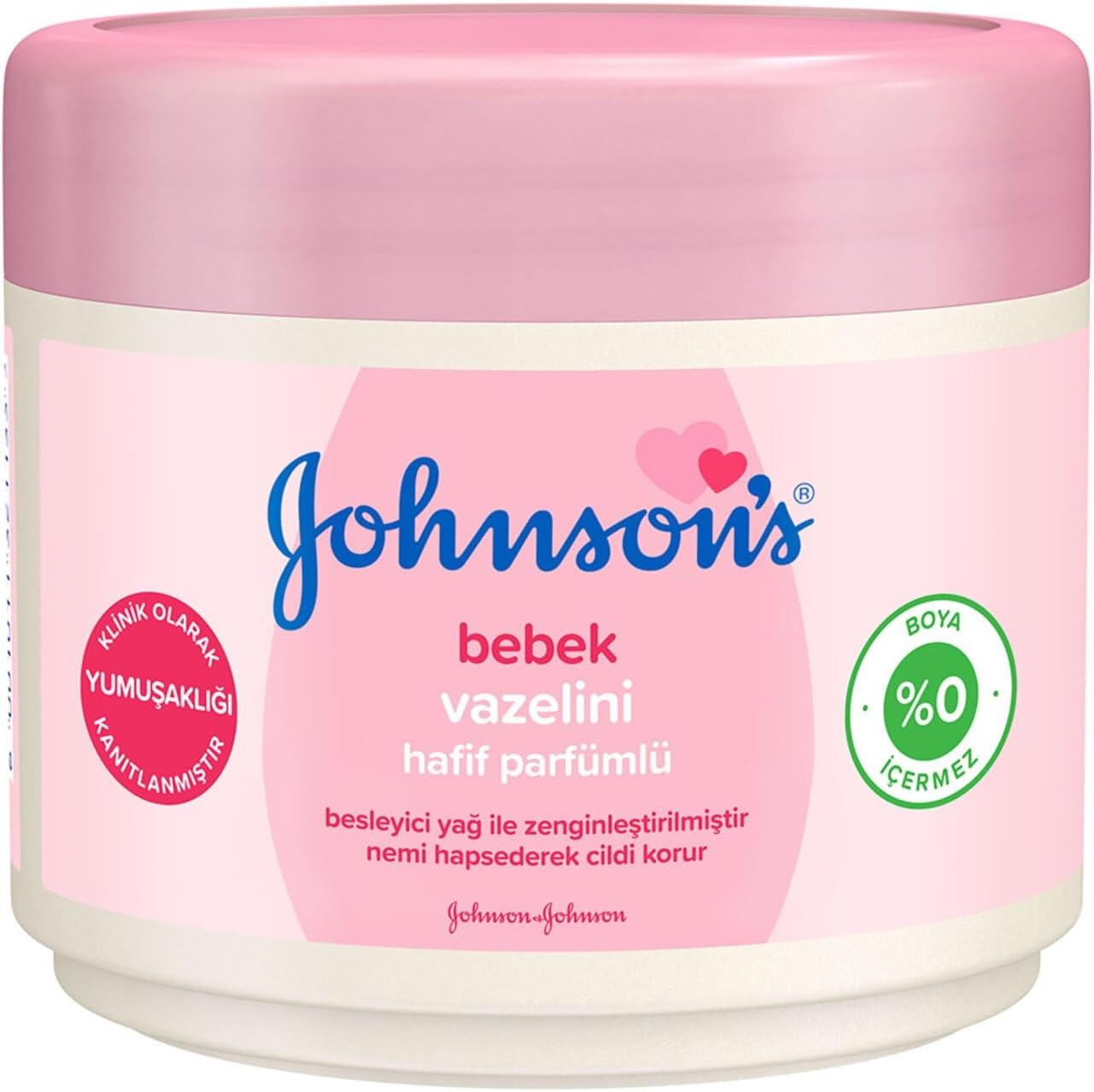 's Baby Hafif Parfümlü Vazelin 250ml