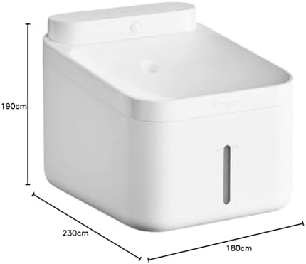 Smart Pet Fountain 2 Akıllı Evcil Hayvan Su Haznesi (Türkiye Garantili)