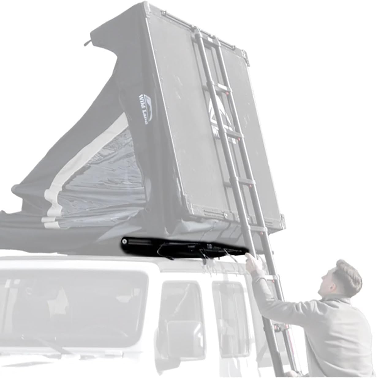 Land Voyager 250 için Opsiyonel Tavan Barı