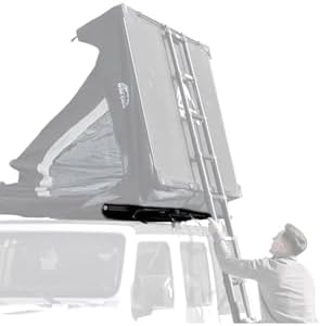 Alternative view of Land Voyager 250 için Opsiyonel Tavan Barı