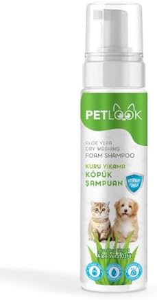 Alternative view of PETLOOK Kedi ve Köpek Köpük Şampuan, 200 Mililitre