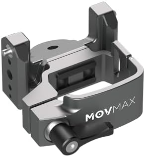 Alternative view of MOVMAX Extension Hoop Connector for Blade Arm