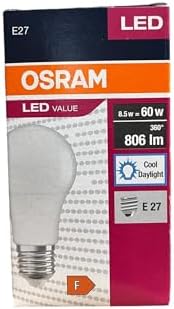 Alternative view of 8.5 Watt Led Ampul 6500K Beyaz E27-10 Adet