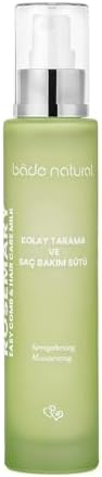 Alternative view of Bade Natural Biberiye Kolay Tarama ve Saç Bakım Sütü 100 ml