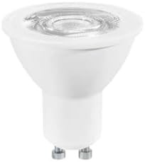 GU10 LED Ampul 4.5W 6500K Beyaz Işık – 350lm, 36° Işık Açısı, 10'lu Ekonomik Paket, Enerji Sınıfı F – 15.000 Saat Ömür