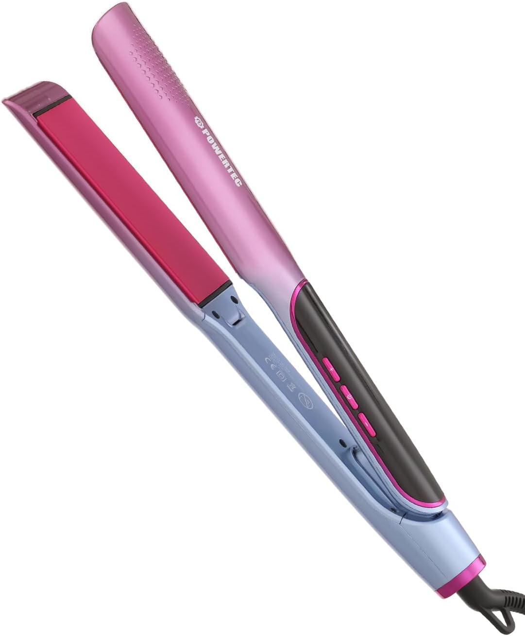 POWERTEC TR-2830 Seramik IonTech Saç Düzleştirici