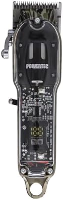 POWERTEC TR-8700 Saç Sakal Tıraş Makinesi