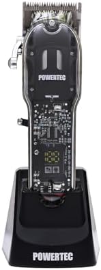Alternative view of POWERTEC TR-8700 Saç Sakal Tıraş Makinesi
