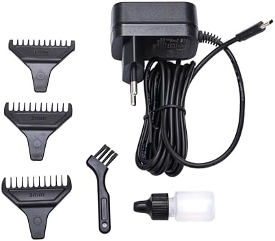 Alternative view of POWERTEC TR-2727 Sakal Traş Ense Makinası