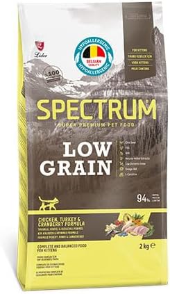 Az Tahıllı Tavuklu Hindili Yavru Kedi Maması 2 kg