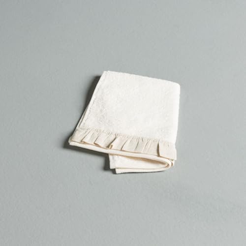 Alternative view of Ruffle Bambu 30X45 cm El Havlusu Ekru