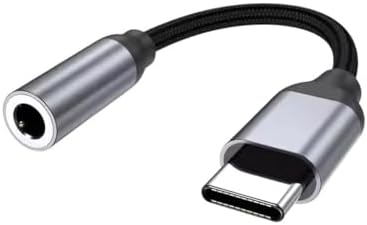 Alternative view of Type-C To 3.5mm Aux Dönüştürücü Type-C To 3.5mm Kulaklık Dönüştürücü Ses Dönüştürücü Kablo