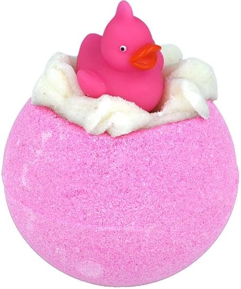 Bomb Cosmetics Pink Blaster 160g