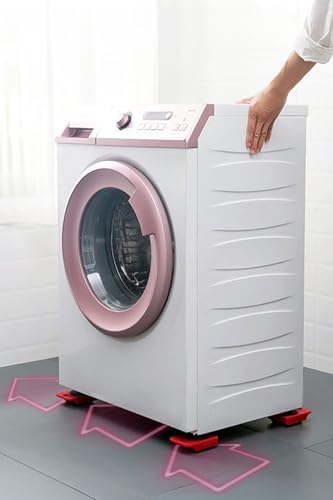 Alternative view of Tekerlekli Mobilya Beyaz Eşya Buzdolabı Taşıma Mobilya Kaydırma Aparatı 150Kg Dayanıklı