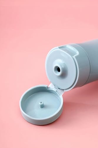 Alternative view of 3 Adet Seyahat Tipi Doldurulabilir Krem Şampuan Duş Jeli Sprey Losyon Şişe Seti Krem Kutusu 60 Ml