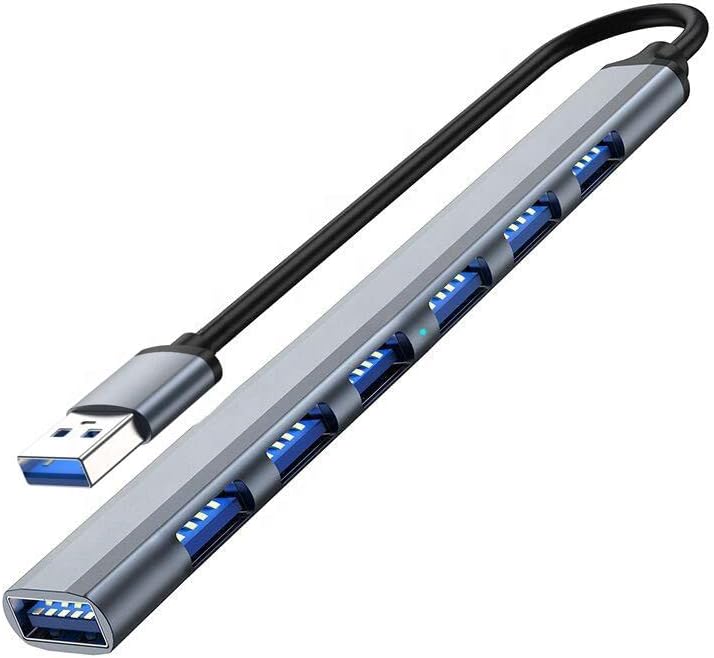 GN-25 USB 7 Port USB HUB Çoğaltıcı