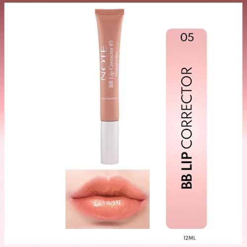 Alternative view of Cosmetics BB Lip Corrector 05 Renk Eşitleyici Dudak Parlatıcısı, Nude