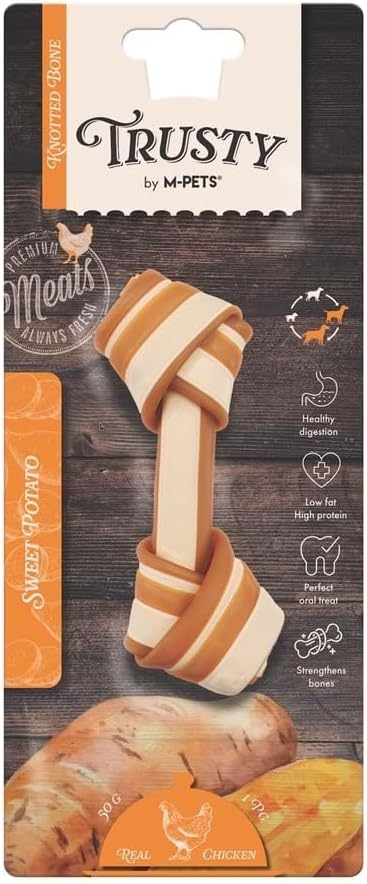 TRUSTY CHICKEN TATLI PATATESLİ ÖDÜL 50GR/12,7CM