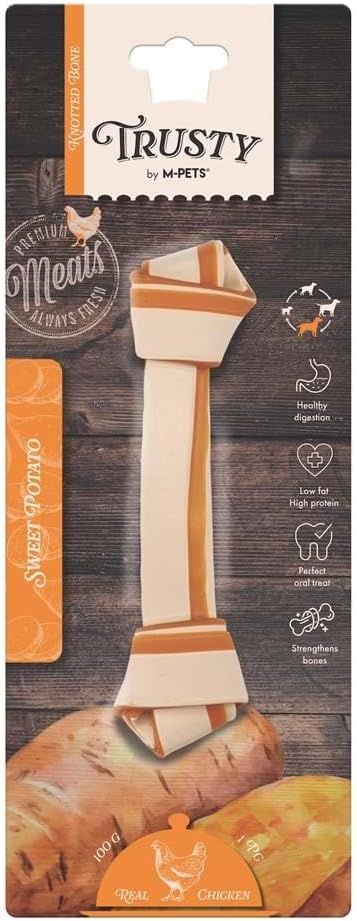 TRUSTY CHICKEN TATLI PATATESLİ ÖDÜL 100GR/20,3CM