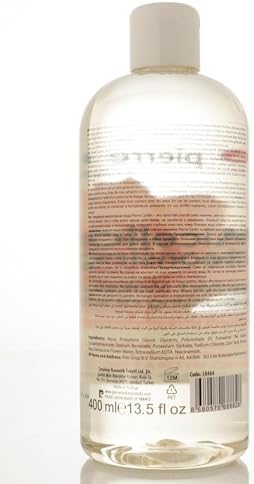 Gently Cleansing Micellar Water with Rose Water & Niacinamide-Makyaj Temizleme Suyu