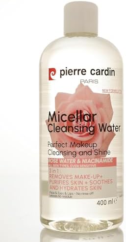 Alternative view of Gently Cleansing Micellar Water with Rose Water & Niacinamide-Makyaj Temizleme Suyu