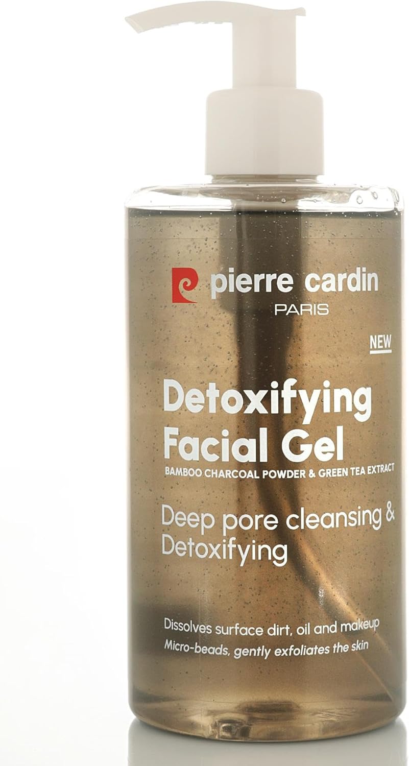 Alternative view of Detoxifying Facial Cleanser with Charcoal & Green Tea Extract - Köpük Jel 350 ml