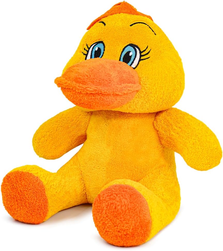 Alternative view of Özgüner Oyuncak 20-25 cm Figürlü Pelüş Ayıcık, 20 cm,Sevgiliye Hediye,Plush Toys,Ofis Hediyesi,İyi ki Varsın,Tişörtlü,Ayıcık,,Eşek,Civciv,İnek (Ördek)