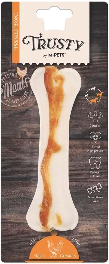 TRUSTY CHICKEN PRESS KEMİK 85GR/15,3CM