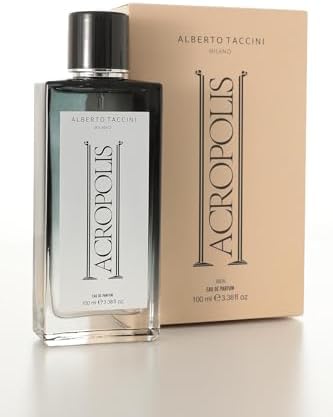 Alberto Taccini ACROPOLIS Erkek Parfümü - 100 ml