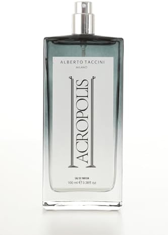 Alternative view of Alberto Taccini ACROPOLIS Erkek Parfümü - 100 ml