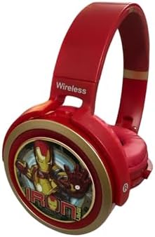 İronman Kablosuz Bluetooth Katlanabilir Kulaküstü Kulaklık