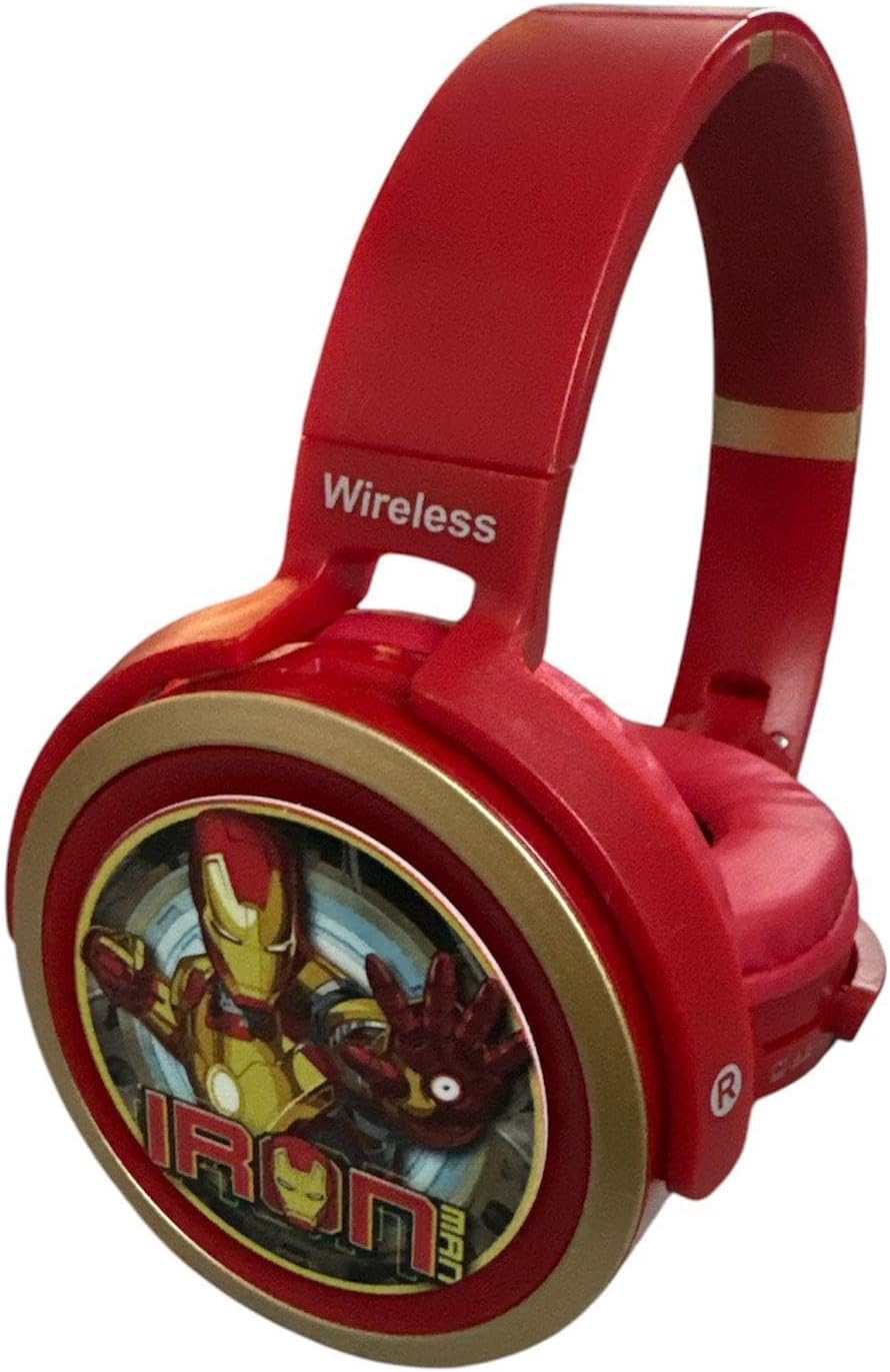Alternative view of İronman Kablosuz Bluetooth Katlanabilir Kulaküstü Kulaklık