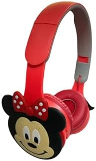 Alternative view of Minnie Mouse Kablosuz Bluetooth Katlanabilir Kulaküstü Kulaklık