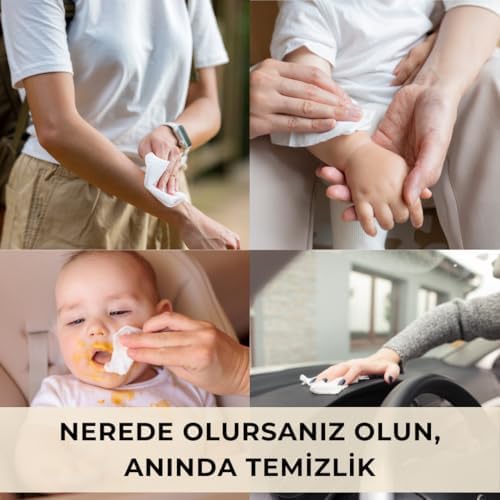 Cep Mendili 540 Yaprak (36x15) – Koli, Toplu Alım