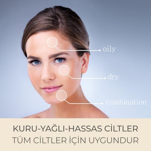 Alternative view of 3’ü 1 Arada Makyaj Temizleme Mendili Yüz, Göz & Dudak İçin, 240 Yaprak (12 Paket x 20’li)